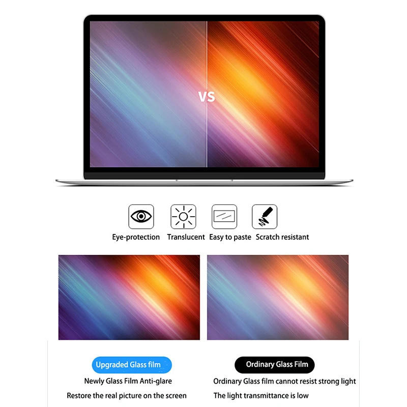 Закаленное стекло KPAN HD для ноутбука HUAWEI Honor Magicbook Pro защита экрана 16 1 дюйма с