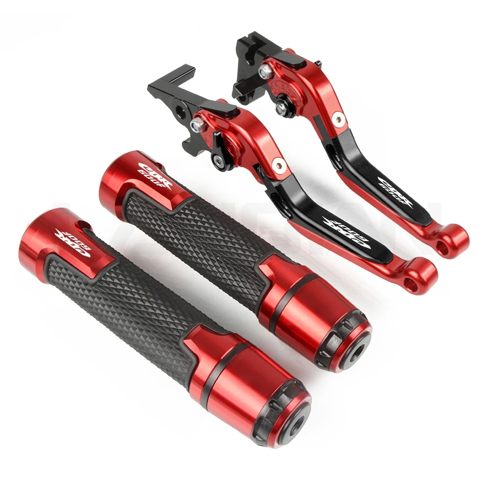 Рычаг сцепления тормоза мотоцикла и ручки руля 7/8 для Honda CBR 600F 1991 1992 2007 CBR600F 2011 2012