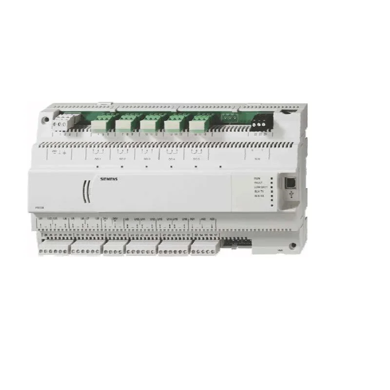 Автоматическая станция PXC4.E16 с 16 входами/выходами на контроллере BACnet/IP PXC |