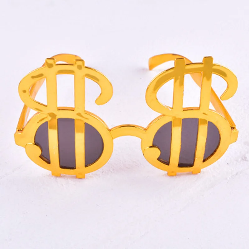 1 шт в лоте прикольные очки на День рождения Реквизит для фотокамер С капюшоном с