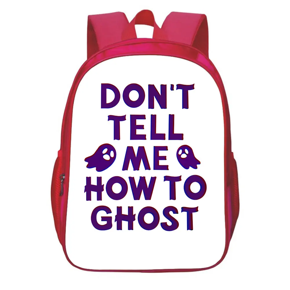 

13 Inches Julie And The Phantoms School Bag Teens Backpack Boys/Girls Bookbag Travel Rucksack Cartoon Casual Cosplay Knapsack