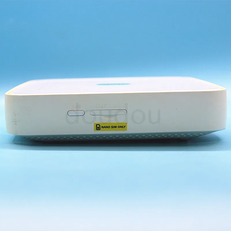 Разблокированный Alcatel LinkHub HH70 EE 4G 300 Мбит/с LTE Cat7 двухдиапазонный AC Wi-Fi домашний