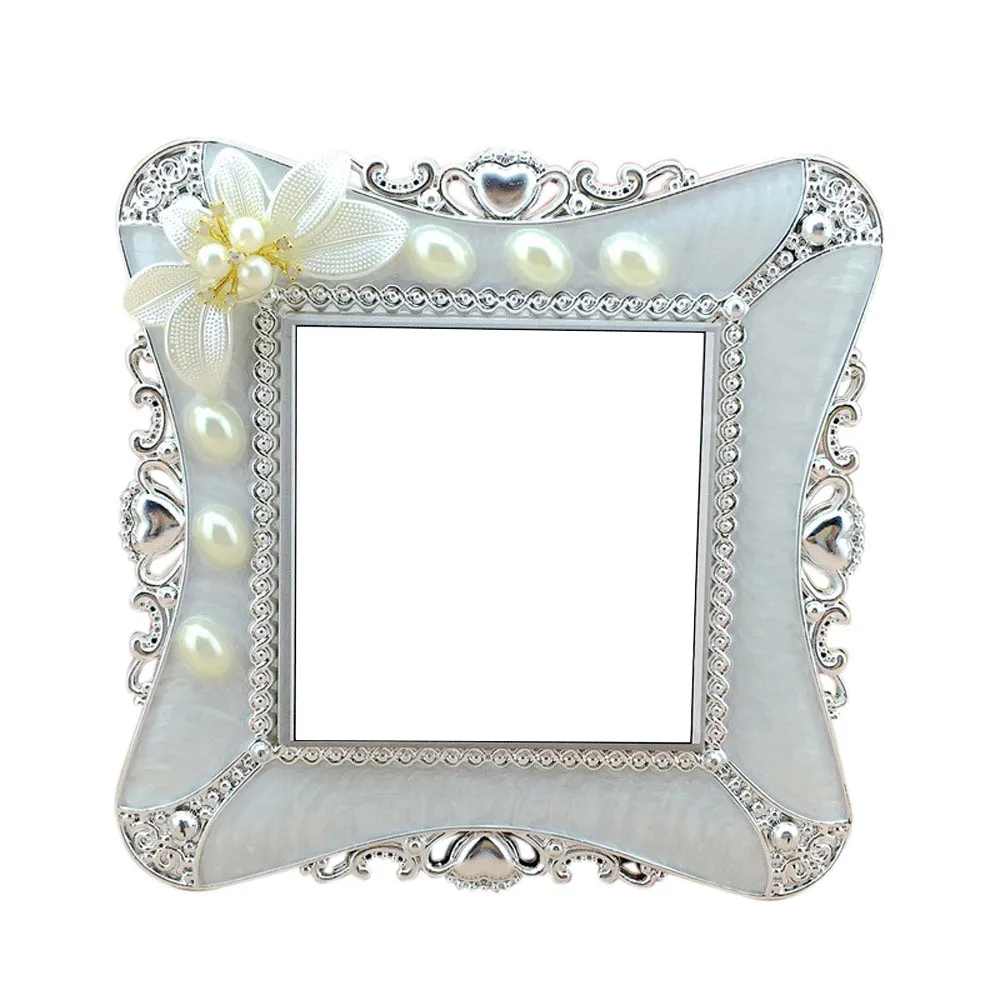 Жемчужный выключатель из смолы аппликация бытовой квадратный настенный