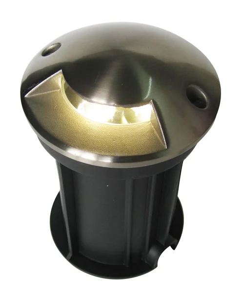 

IP67,3W stainless steel LED inground light, LED underground light,LED floor light,buried light,path light,110-250VAC,DS-11S-16-1
