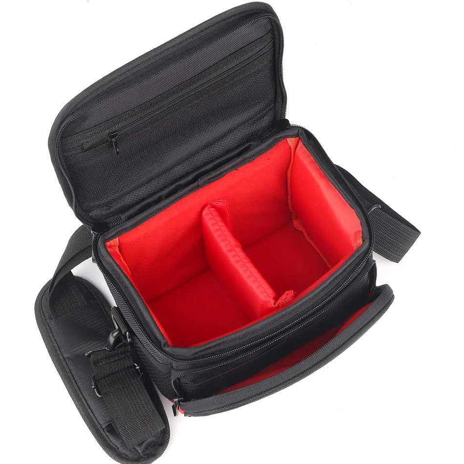 DSLR Камера сумка Водонепроницаемый чехол для цифровой однообъективной