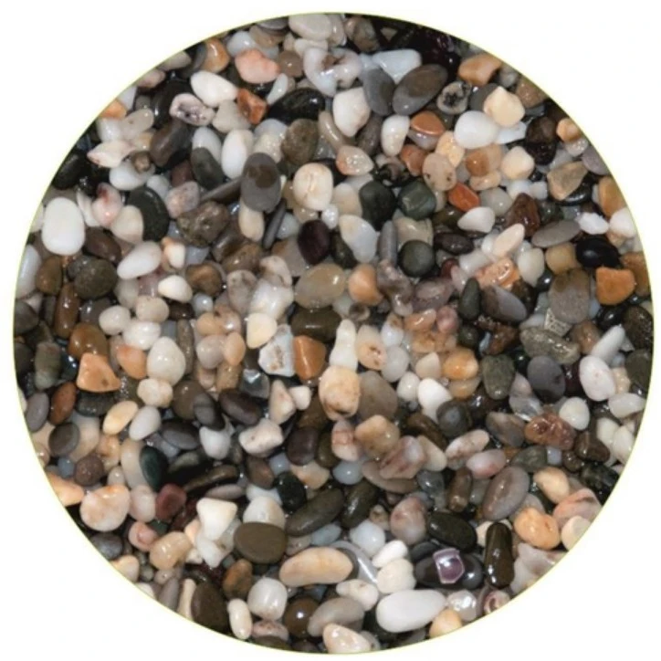 Галька Эко грунт Феодосия №0 2-5mm 1kg 450010 |