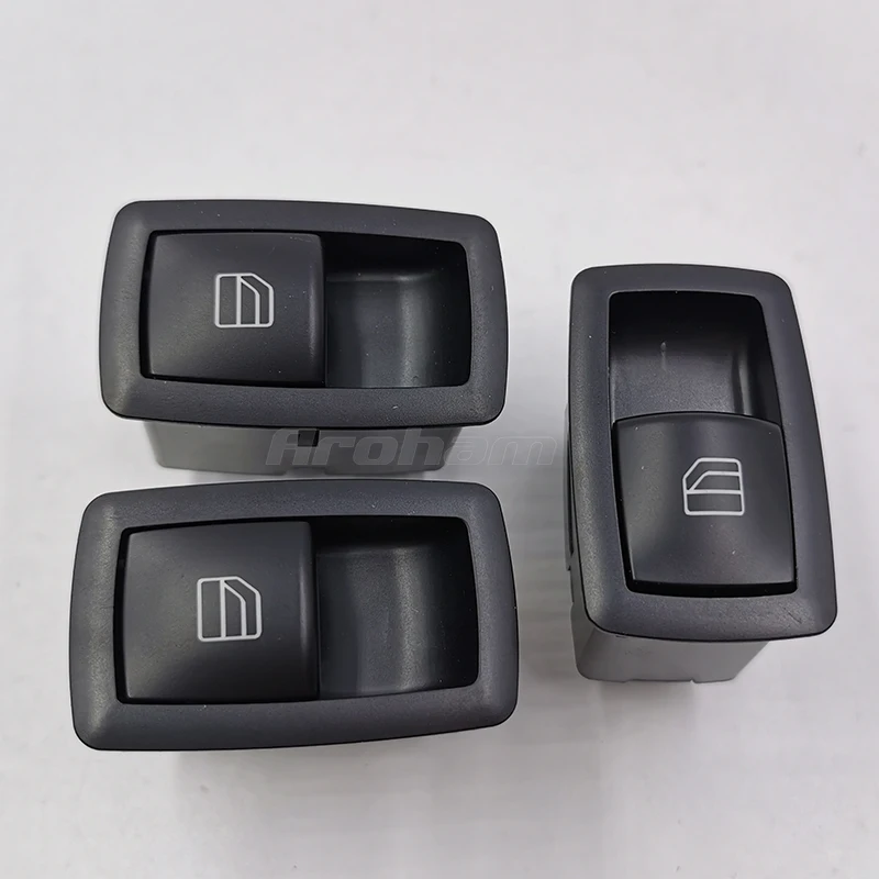3X Новый переключатель управления стеклоподъемником для Mercedes-Benz 2006-2013 W251 W169 W245 X164
