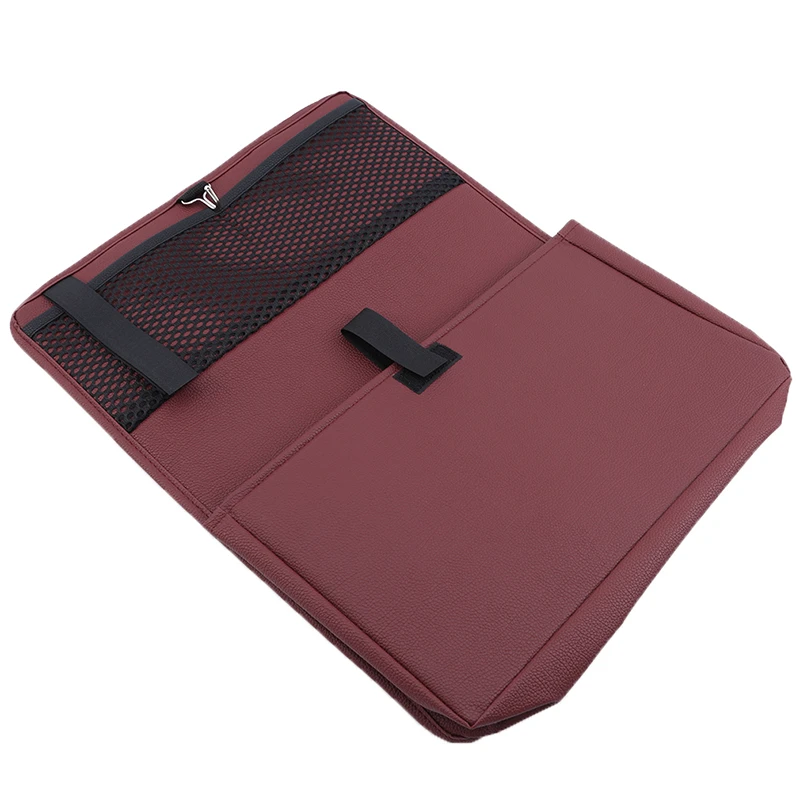 Органайзер для хранения багажника автомобиля на заднее сиденье сумка с