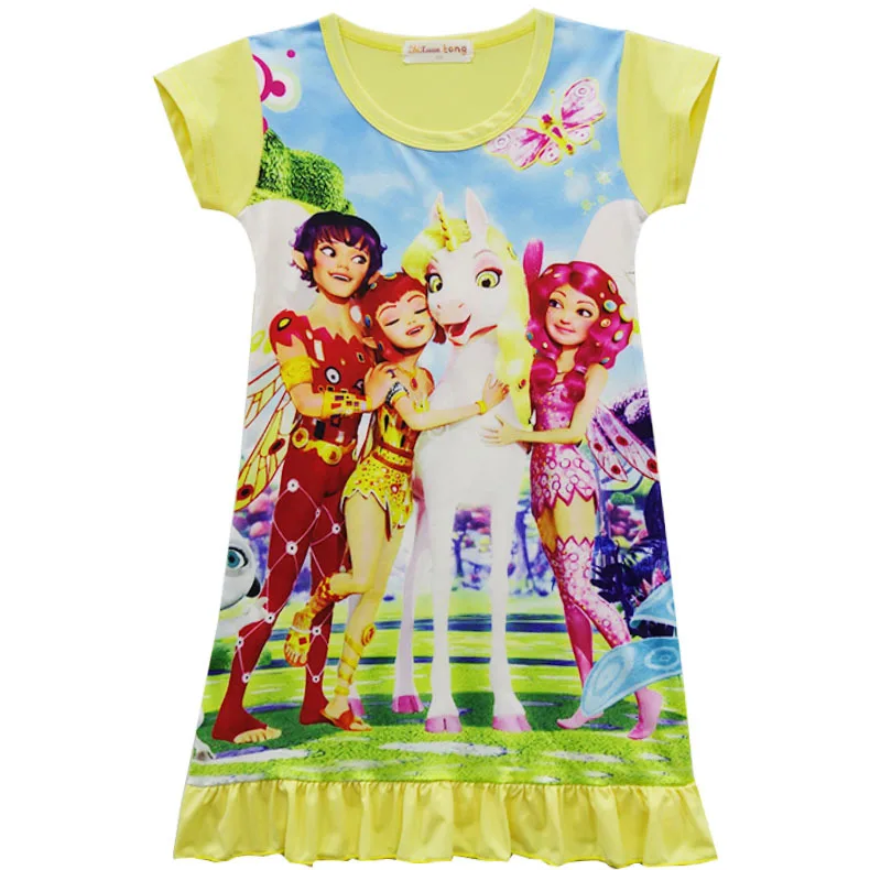 Костюмы для косплея аниме mia новое платье девочек костюмы Вечерние вечернее