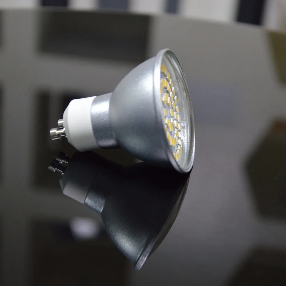 

AC85-265V LED Energy Saving Spotlight Down Light 3W 4W 5W 6W Home Lamp Bulb