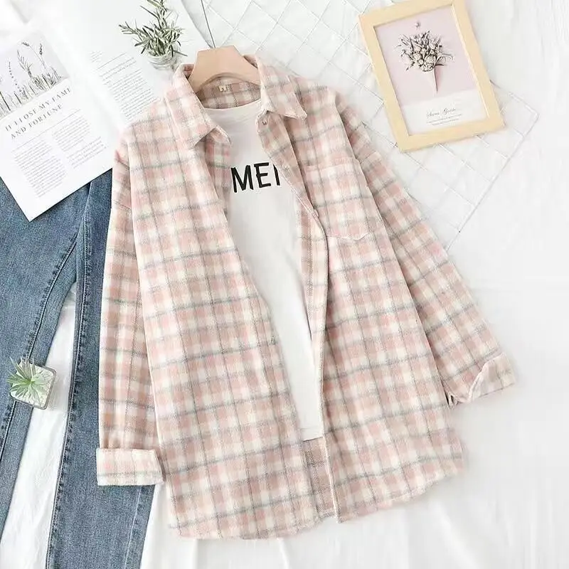 Рисунок 5 - Рубашка женская шерстяная