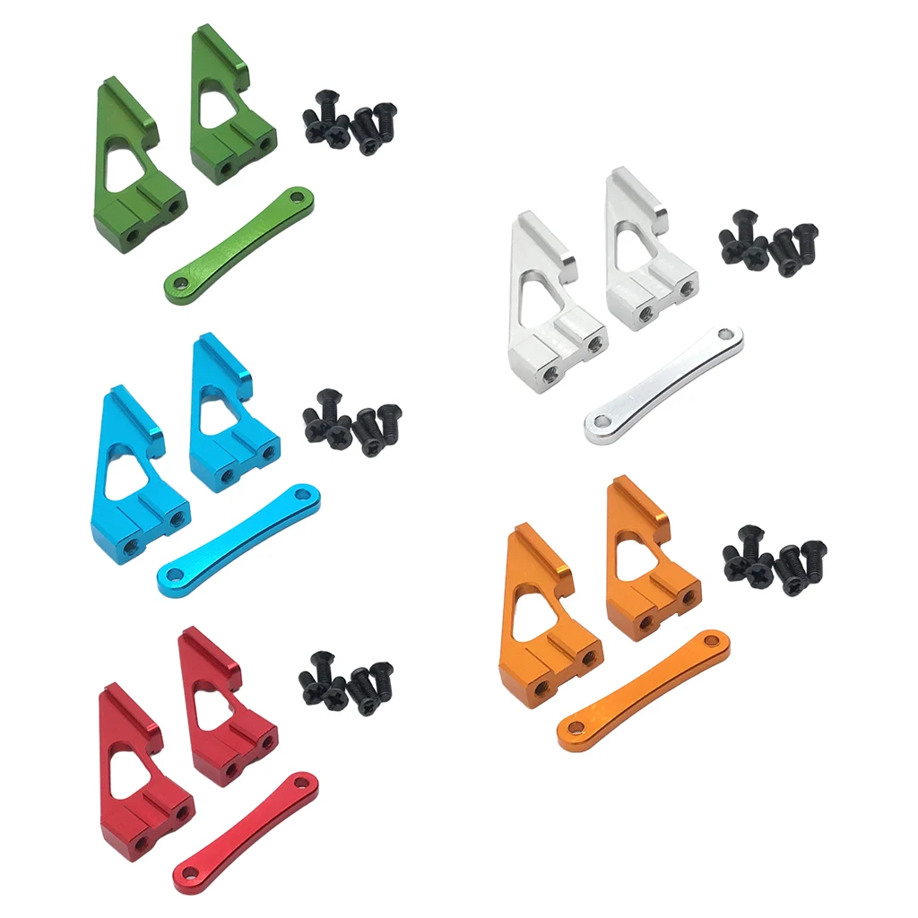 

Metal RC Car Tail Wing for Wltoys 104001 1:10 Scale Crawler Car Vehicle