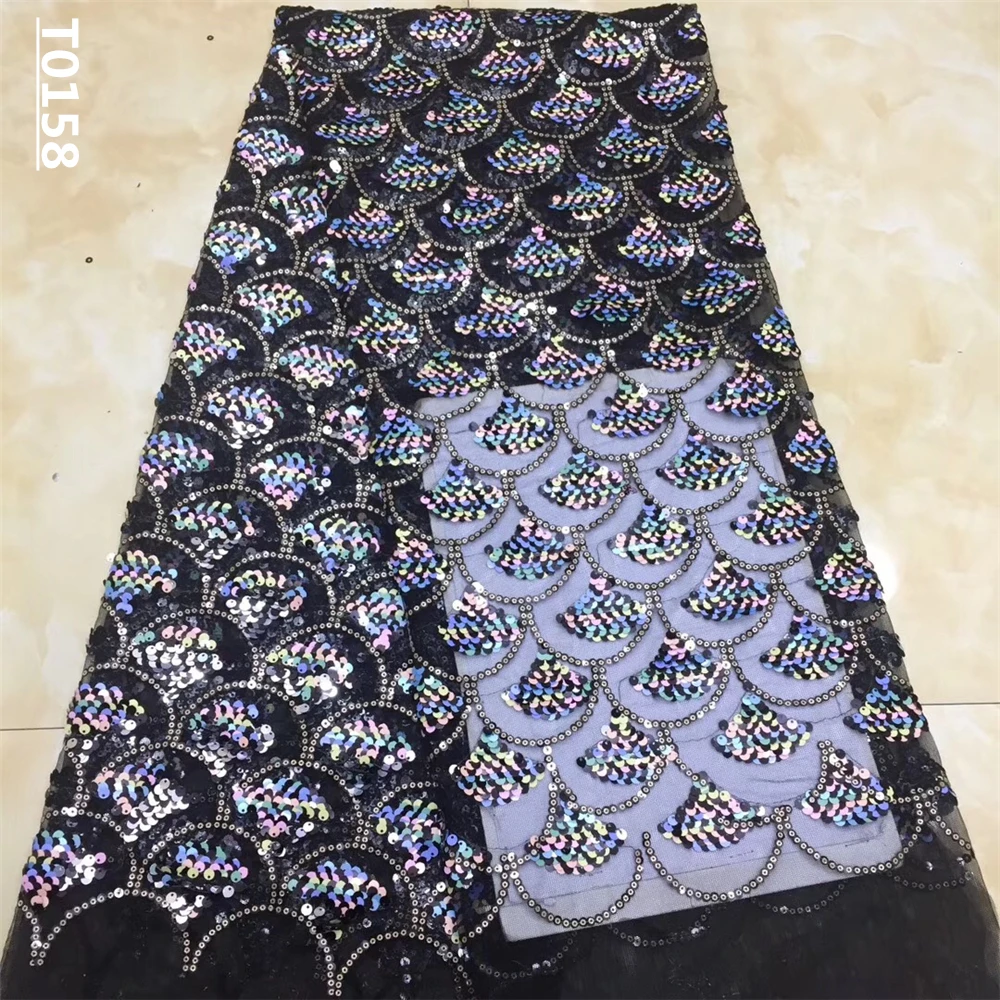 Бесплатная доставка африканская кружевная ткань высокого качества французская