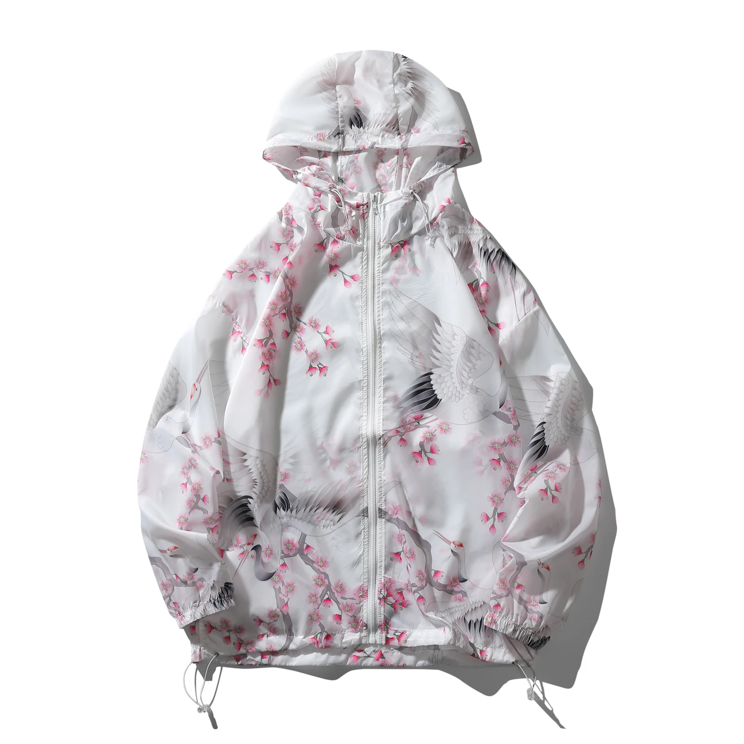 

Мужская ультратонкая куртка с капюшоном, уличный топ из вискозы с защитой от солнца, лето 2021