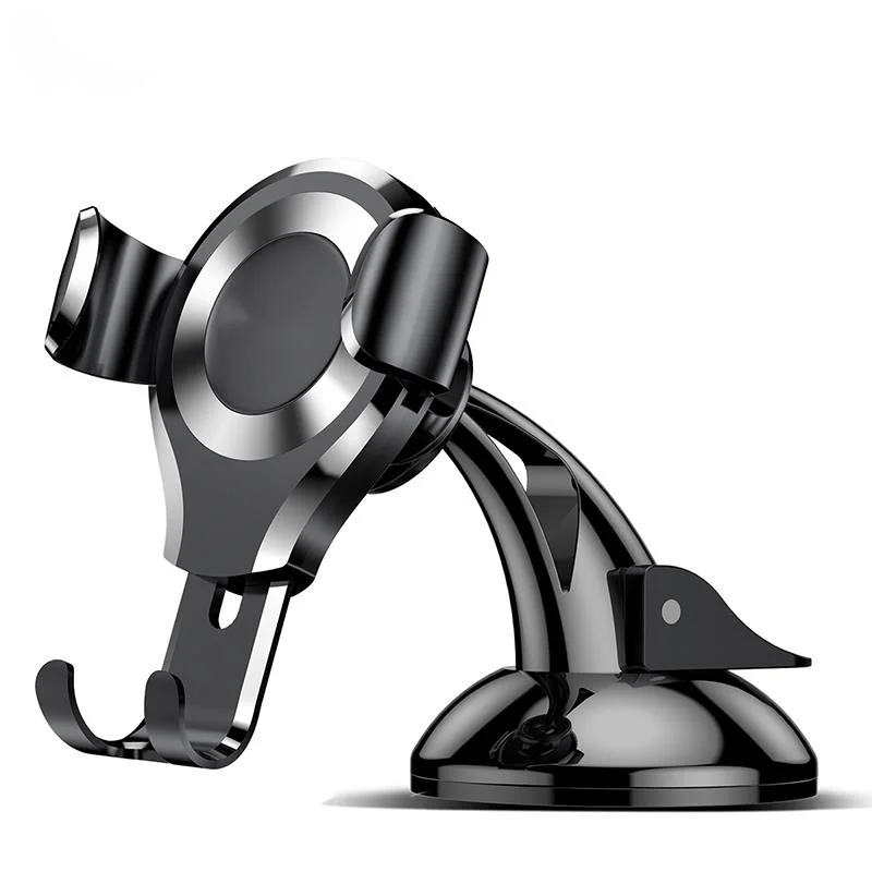 

For iphone 11 12 Pro X 8 Universal Phone Holder Car Mount For Samsung Android Car Phone Stand