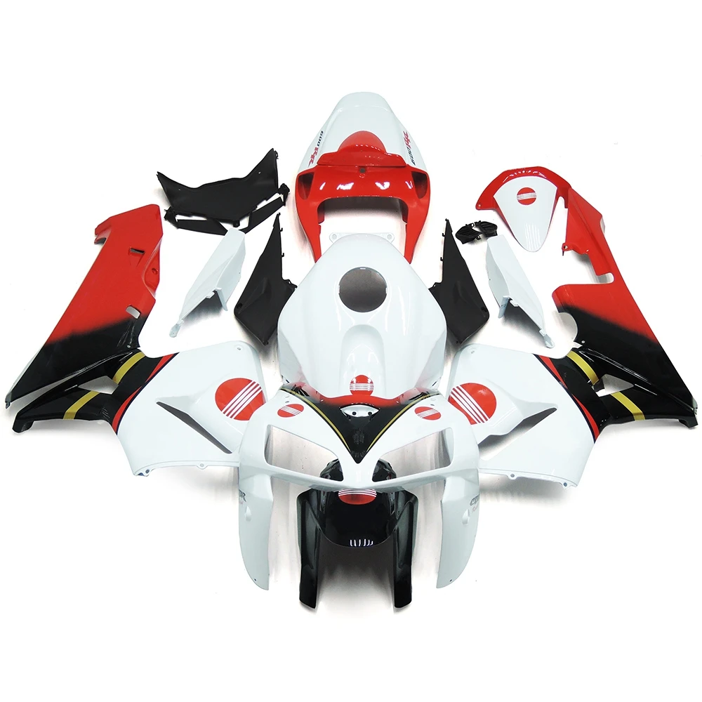 

For HONDA CBR600RR CBR600 RR 2005 2006 05-06 Motorcycle ABS Injection Full Car Fairing Kit, REPSOL Body Protection Fairing