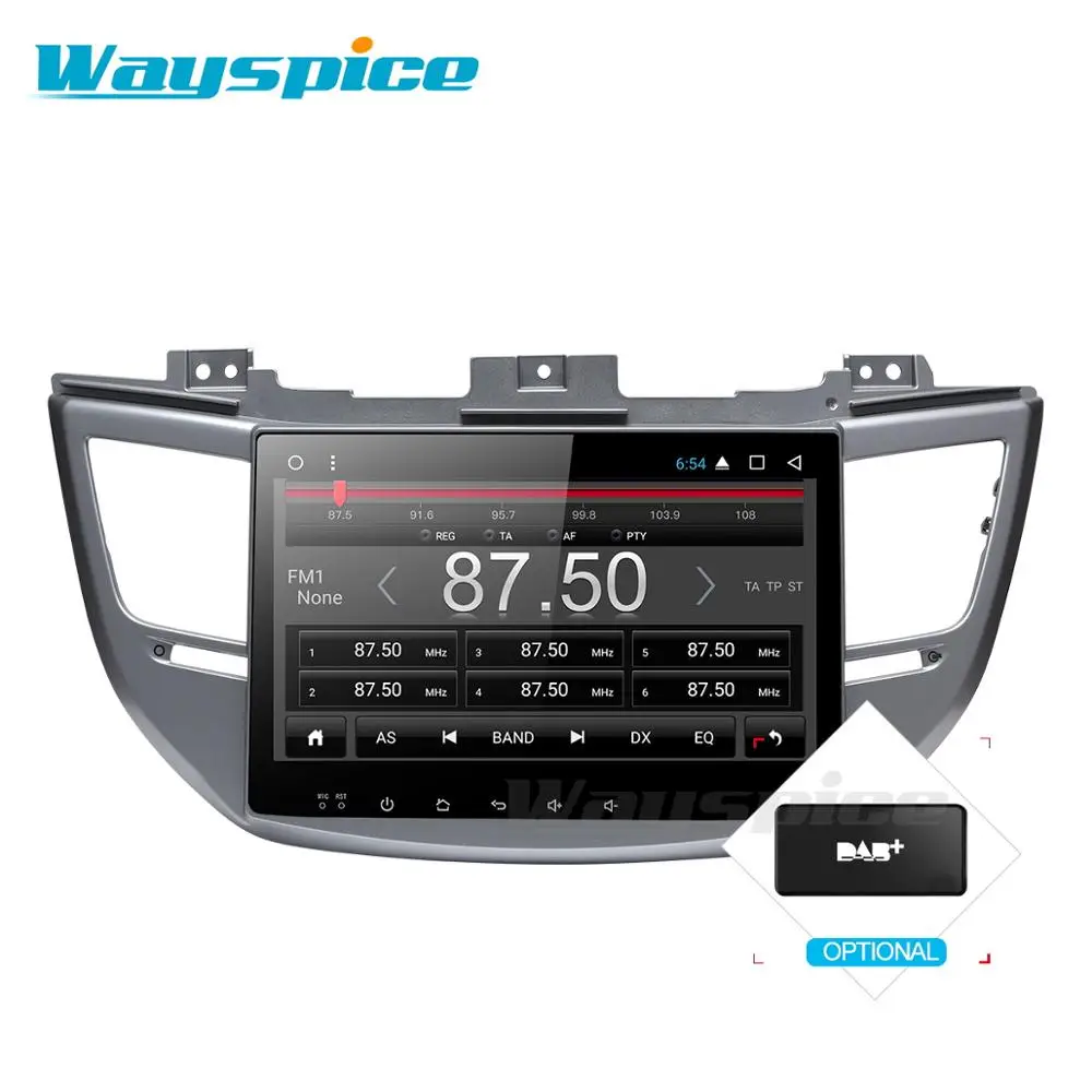 CXTS1060 android 9 0 автомобильный dvd gps плеер для Tucson ix35 Автомобильная dvd-навигационная