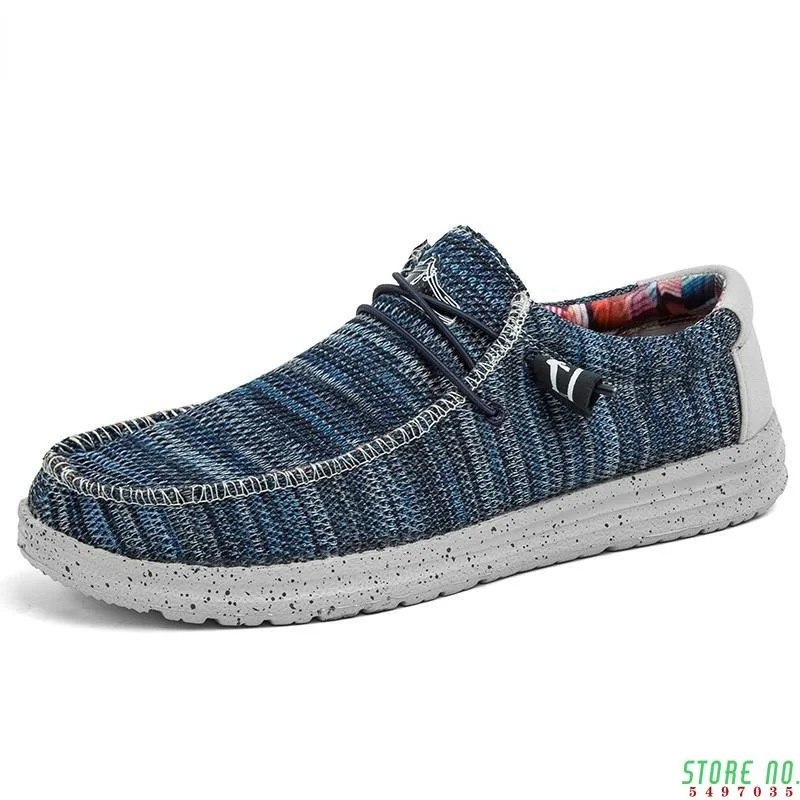 

Canvas Sneakers Men Big Size 46 45 Slip On Mens Casual Shoes Breathable Flat Zapatillas Hombre Lightweight Male Jogging Trainers