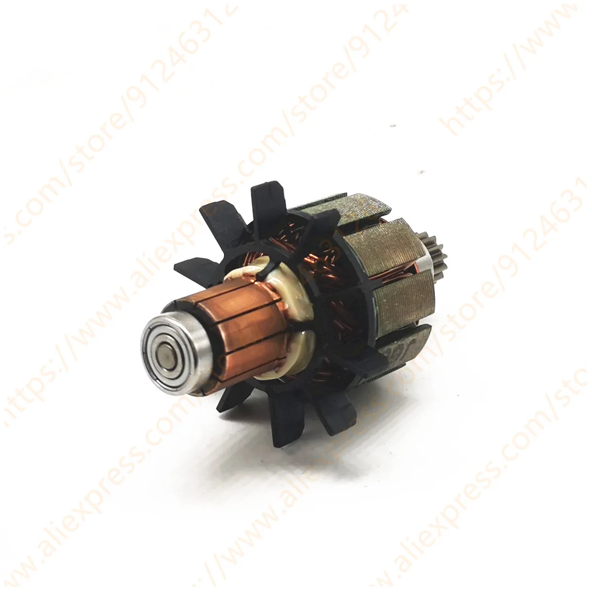 Арматурный двигатель постоянного тока 18 в для MAKITA 619161-1 BDF440 BHP440SFE BHP440RFE BDF440SFE BHP440