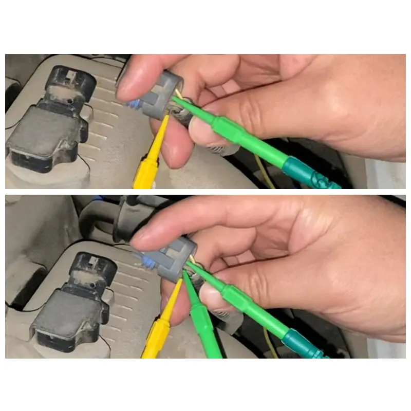 

Insulation Piercing Needle Non-destructive Multimeter Test Probe For Banana Plug good quality and ultra-durable