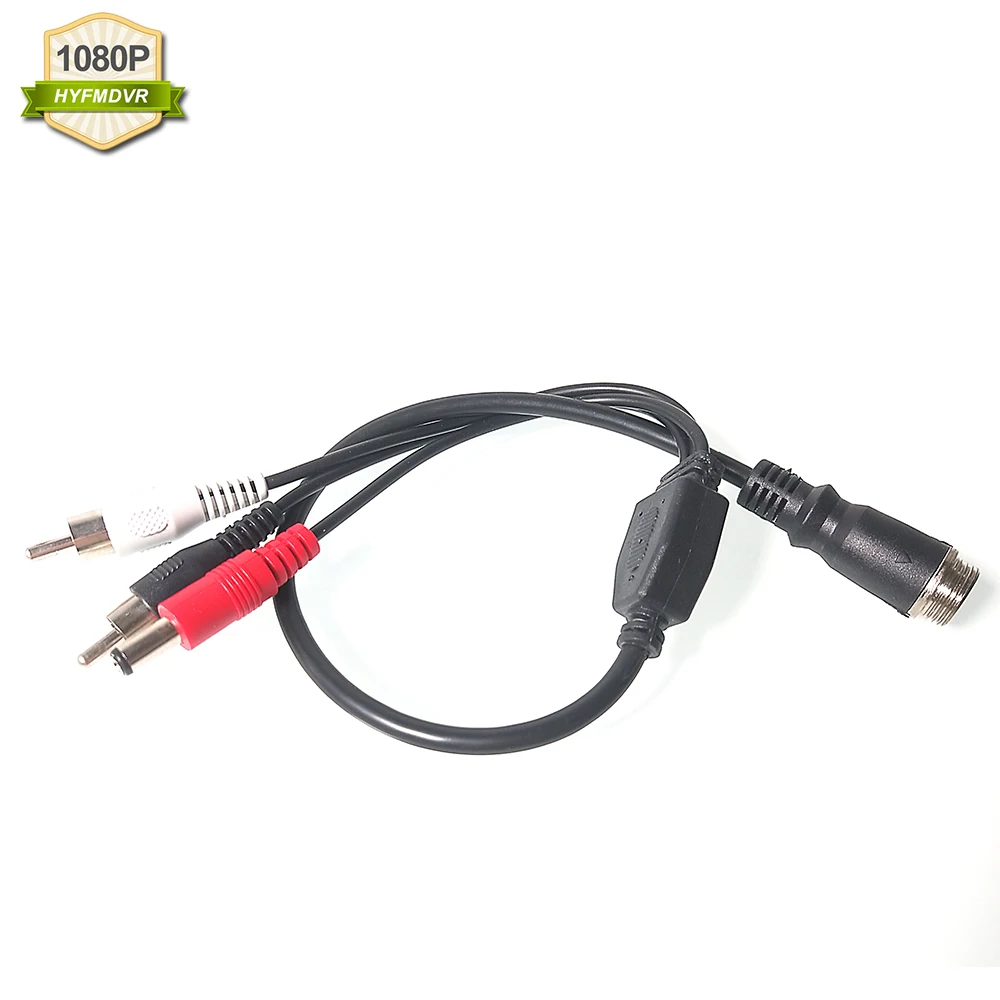 HYFMDVR 4P Женская головка авиационный разъем Электрический кабель источник питания