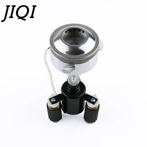 Набор сахарных бойлеров JIQI, насадка с мотором, аксессуары для машин по изготовлению хлопковой конфеты, аксессуары для сахарной нити, детали для выпускного отверстия, 12 В