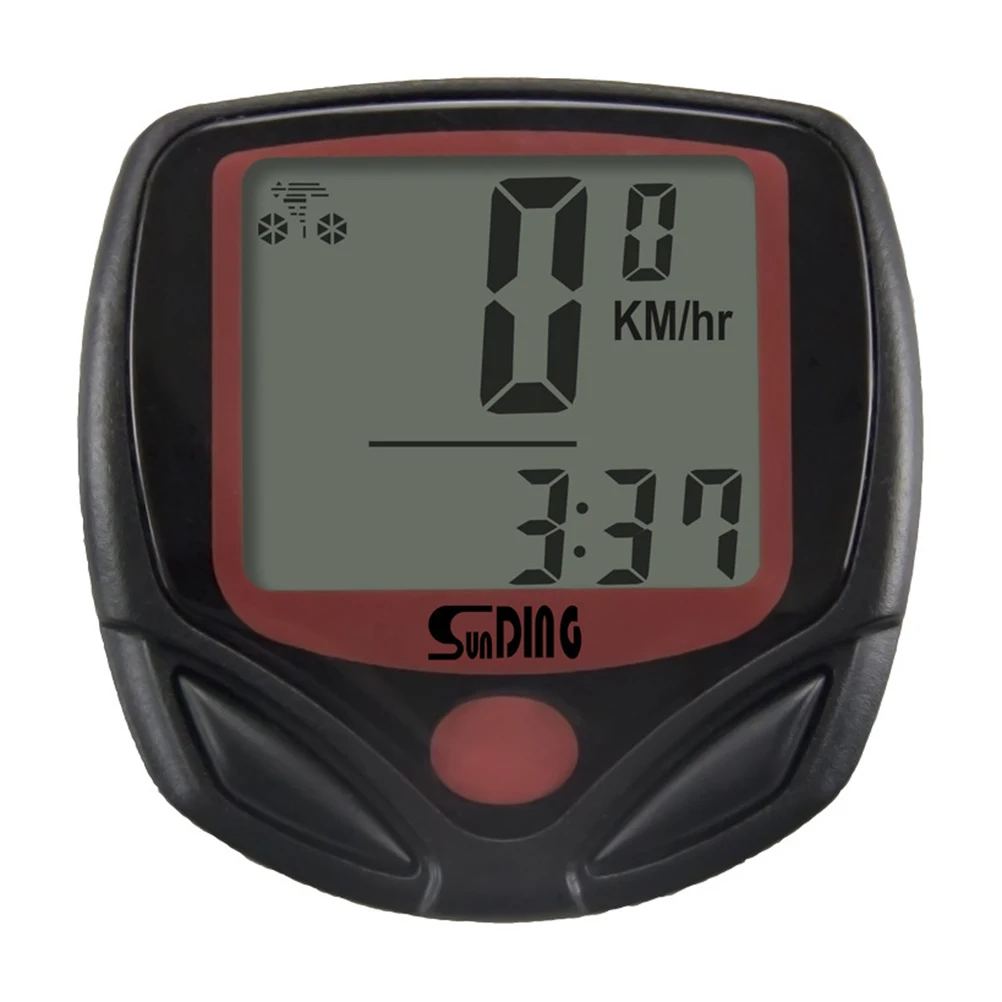 1 шт. Спидометр Портативный прочный съемный часы для электрического