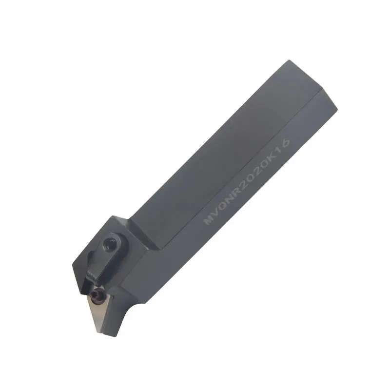 

1pc MVQNR2020K16 MVQNR2525M16 External Turning Tool Holder VNMG Carbide Inserts MVJNR/L Lathe Cutting Tools Set