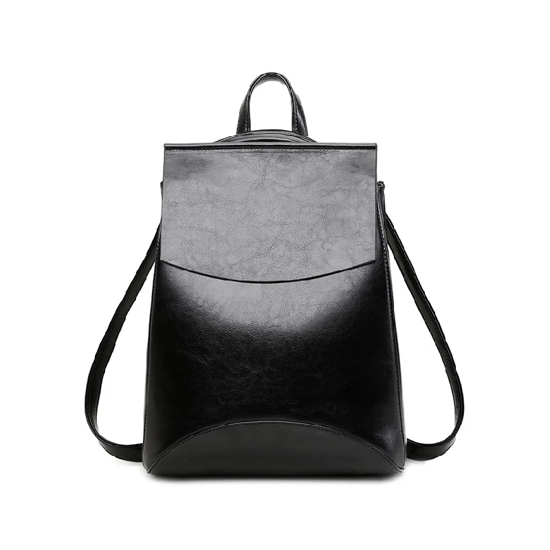 

Fashion Women Backpack High Quality Youth Leather Backpacks for Teenage Girls Female School Shoulder Bag Bagpack Mochila