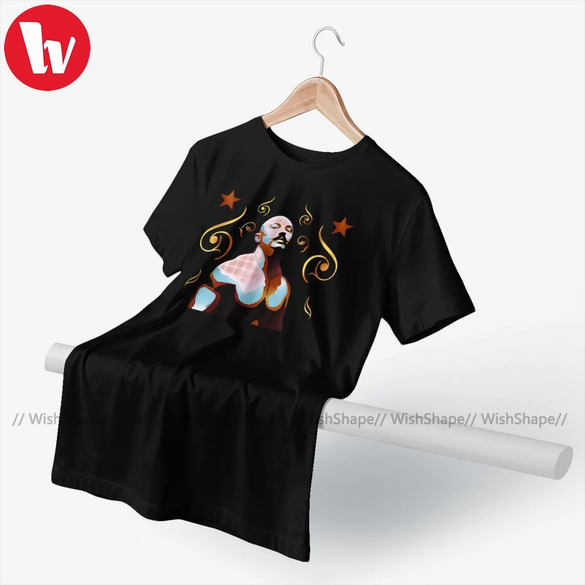 Футболка мужская хлопковая с коротким рукавом 4XL | Мужская одежда