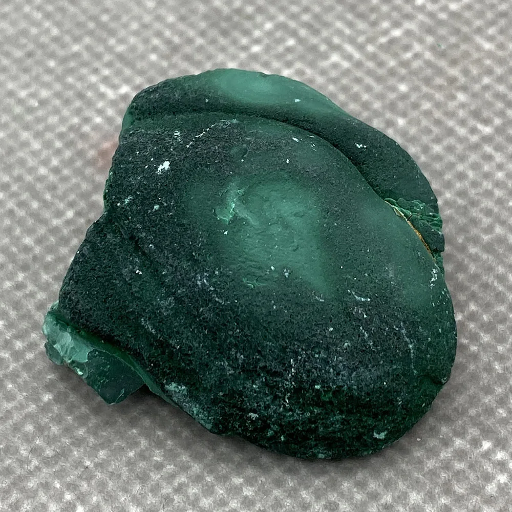 

Natural Green Malachite Raw Stone beautiful needle-shaped plus velvet quartz stone mineral specimen healing home decor k9#