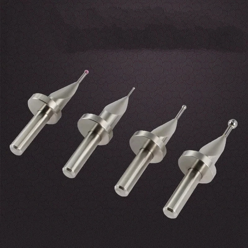 Резьба 6 мм зонд с ЧПУ рубиновый измерительный наконечник рычага Sonde стрелочный