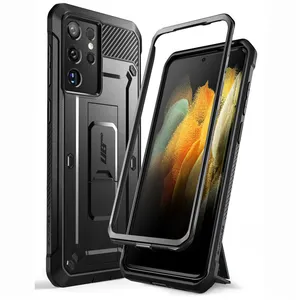 for samsung galaxy s21 ultra case 2021 release 6 8 supcase ub pro full body holster cover without built in screen protector free global shipping