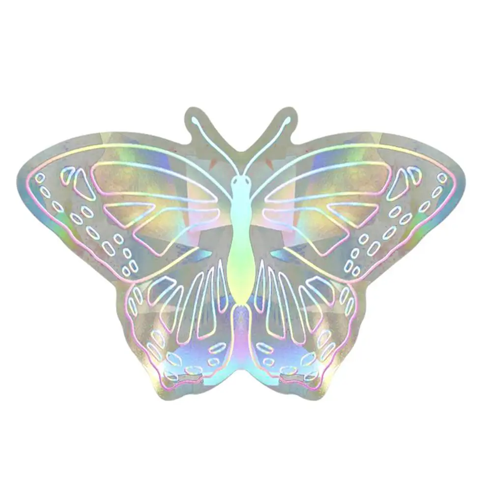 

Reflective Sticker Butterfly Graffiti Car Laptop Decorative Stickers