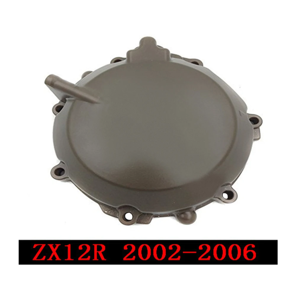 Подходит для Kawasaki ZX12R ZX-12R 2002 2003 2004 2005 2006 крышка статора двигателя мотоцикла