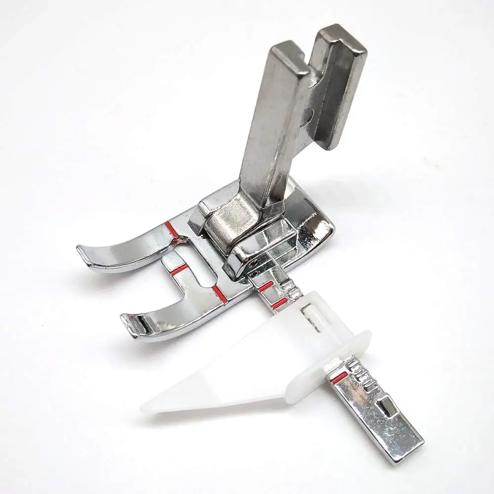 Регулируемая направляющая нога для Brother, Singer, Husky, Babylock, Kenmore, Janome, Elna P86708