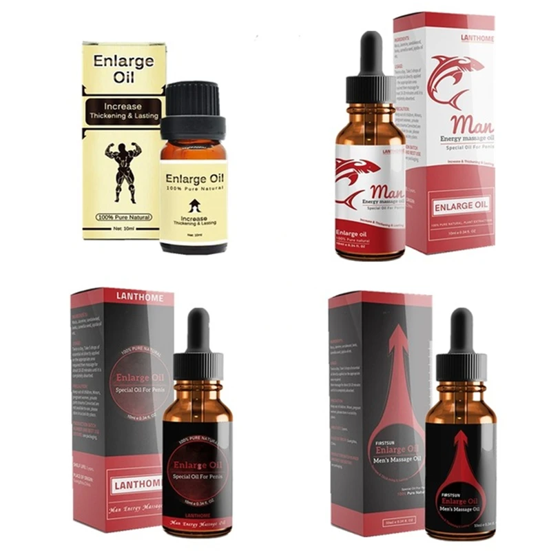 2 шт увеличение пениса для мужчин t массажное масло интимные товары член