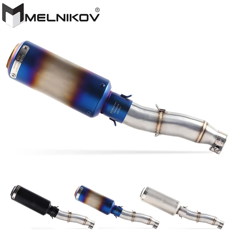 

Слипоны для YAMAHA Tricker XG250 XT250 XG XT 250 CC адаптер средней трубы мотоциклетная полная выхлопная система глушитель