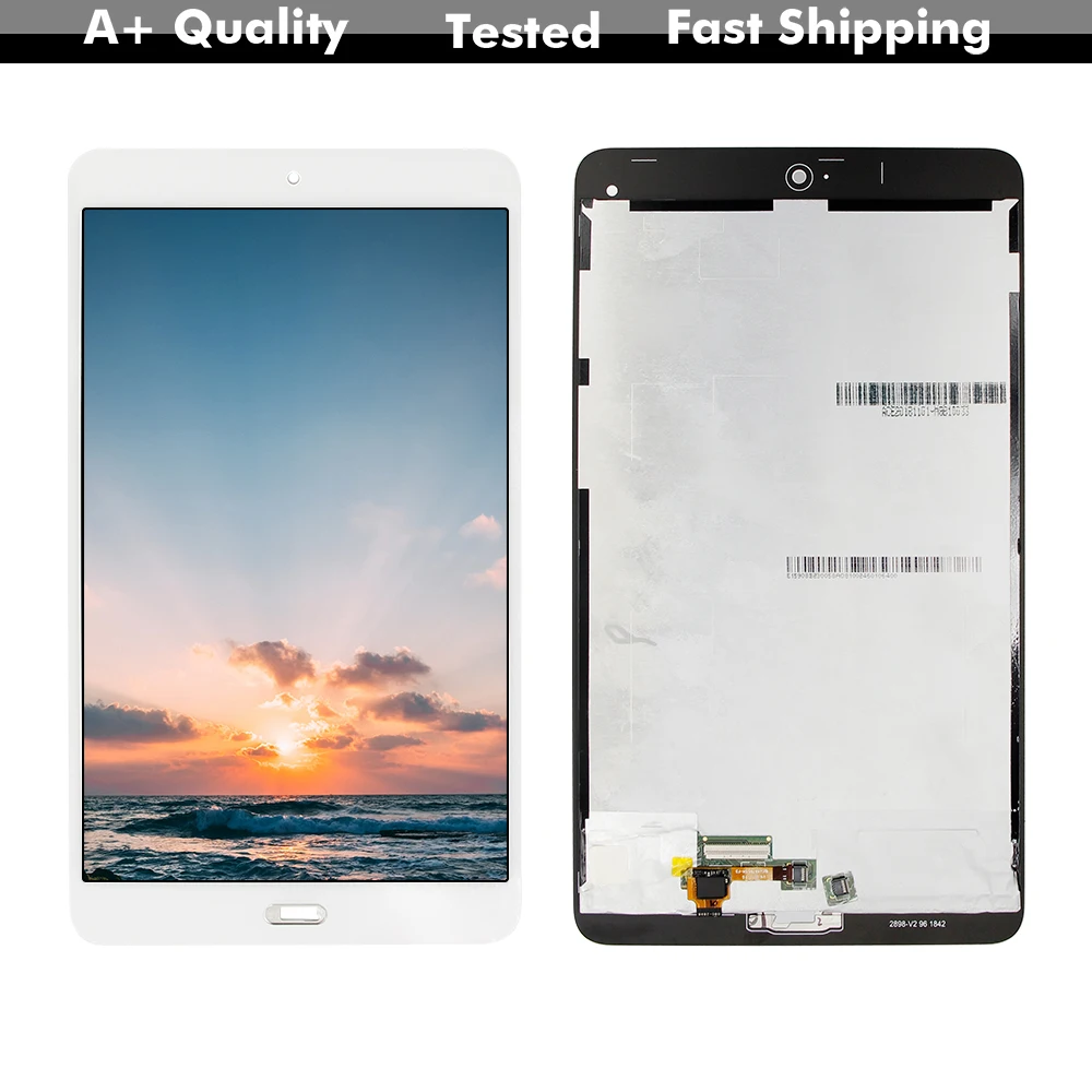 8 0 &quotс ЖК-дисплеем для Huawei Honor WaterPlay HDL-AL09 HDL-W09 ЖК-дисплей с сенсорным экраном