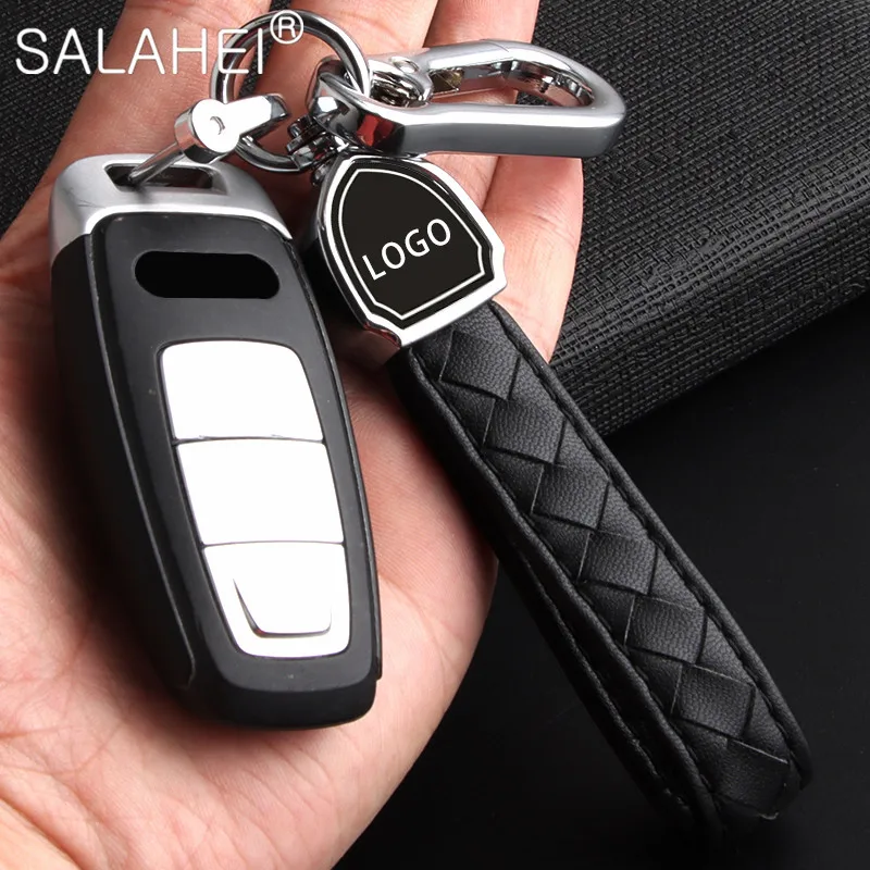 Car High Quality Accessories Anti-lost Metal Key Chain For Wuling Cortez Almaz Confero E100 Phone Number Card Pendant Keyrings | Автомобили