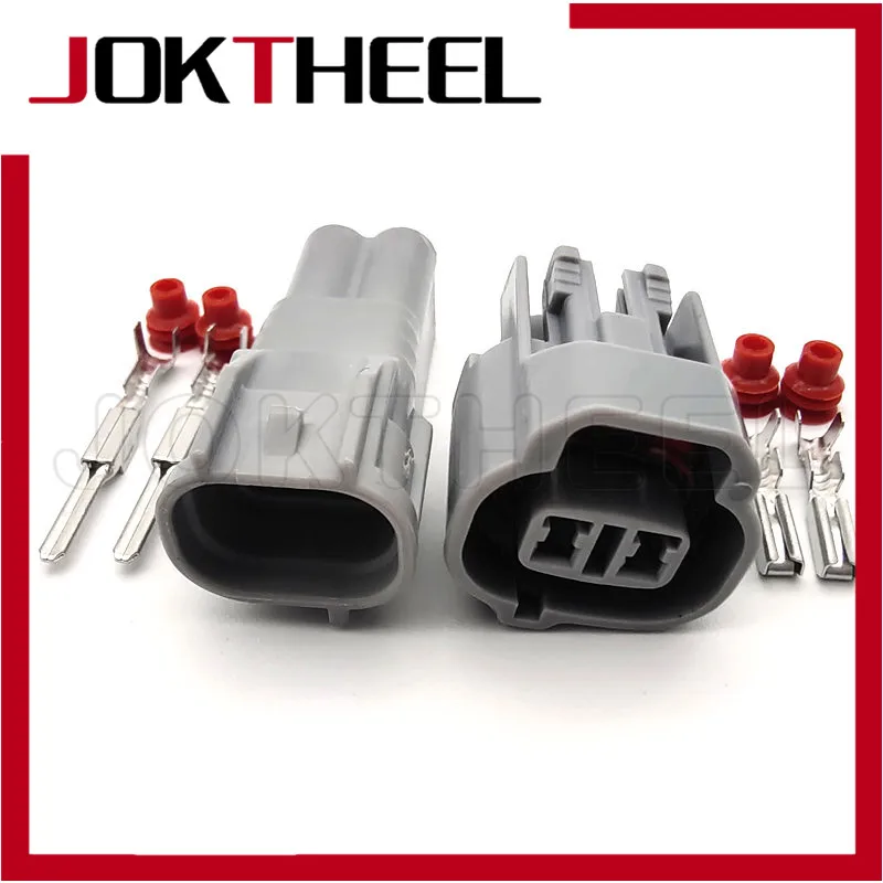 Комплект 1-20 шт. Sumitomo 2-контактный штекер автоматический разъем для