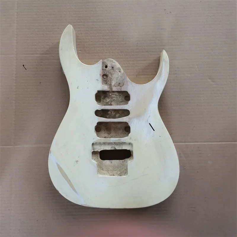 

JNTM guitar Custom shop DIY Electric guitar body (107)