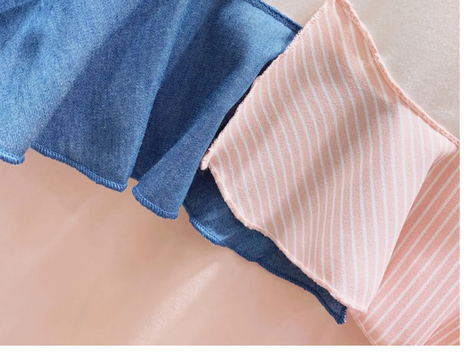 

Striped Lotus Leaf Color Short Sleeve Cotton T-shirt Womens T Shirts Female 2020 Summer Top Girls Ladies Tee Shirts Tshirt Mujer
