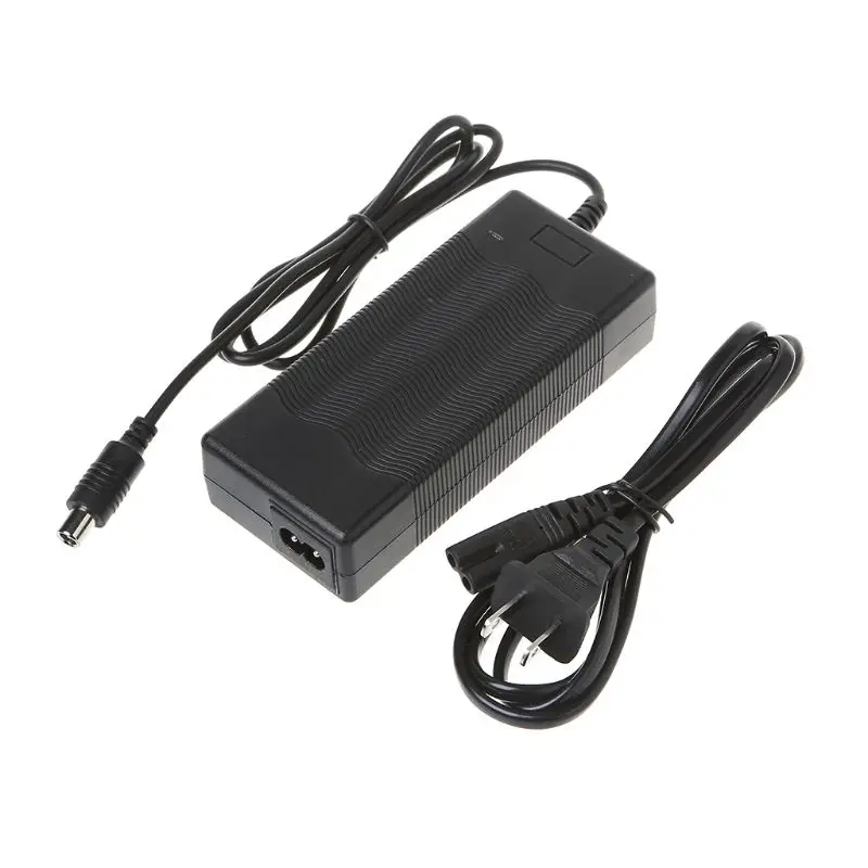 

for xiaomi M365 Electric Scooter Skateboard Charger Adapter Charging Device 42V 2A US/EU Plug Professional Charger W0YB