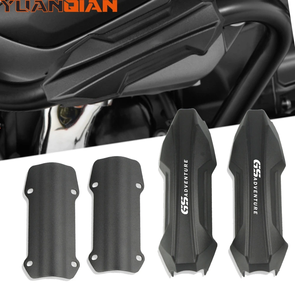 

For BMW R1250GS R1200GS R1200RT K1600GT R1200RS G310GS GS ADVENTURE 25mm Decorative Crash Bar Bumper Engine Guard Protection