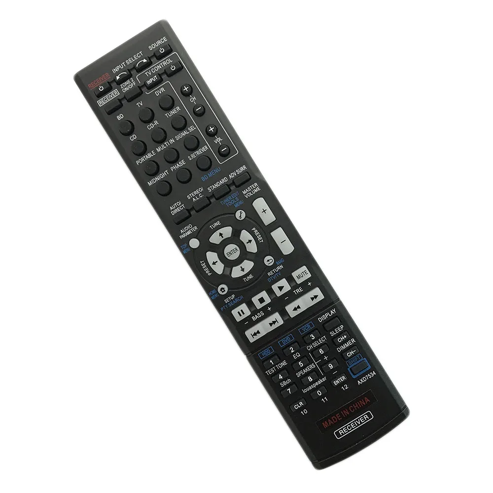 

Новый пульт дистанционного управления для Pioneer VSX-920-K VSX-820-K VSX-522-K AV Приемник