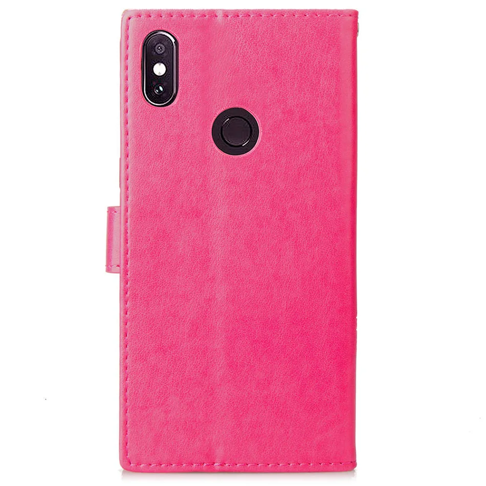 Leather Flip Wallet Case Stand Cover For Xiaomi Redmi S2 6A 6 Pro Luxury mobile Phone Cases Xiomi 4A 4X 5A 5 Plus | Мобильные