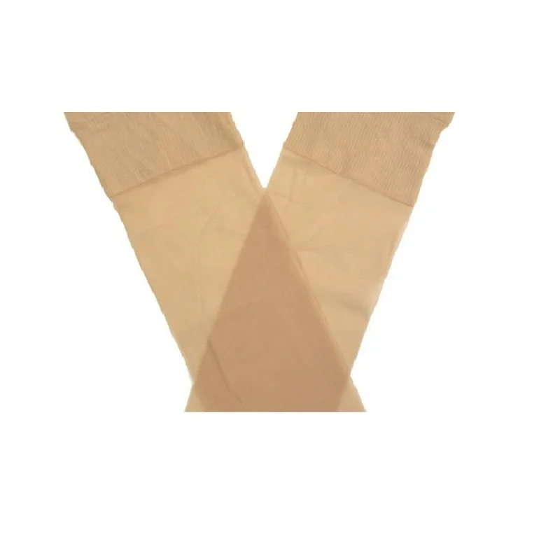 Чулки женские с надписью до колен | Женская одежда