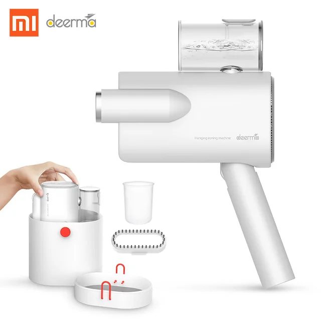 Xiaomi Deerma DEM-HS006 складной ручной отпариватель для одежды паровой утюг бытовой портативный небольшой одежды стерилизации морщин