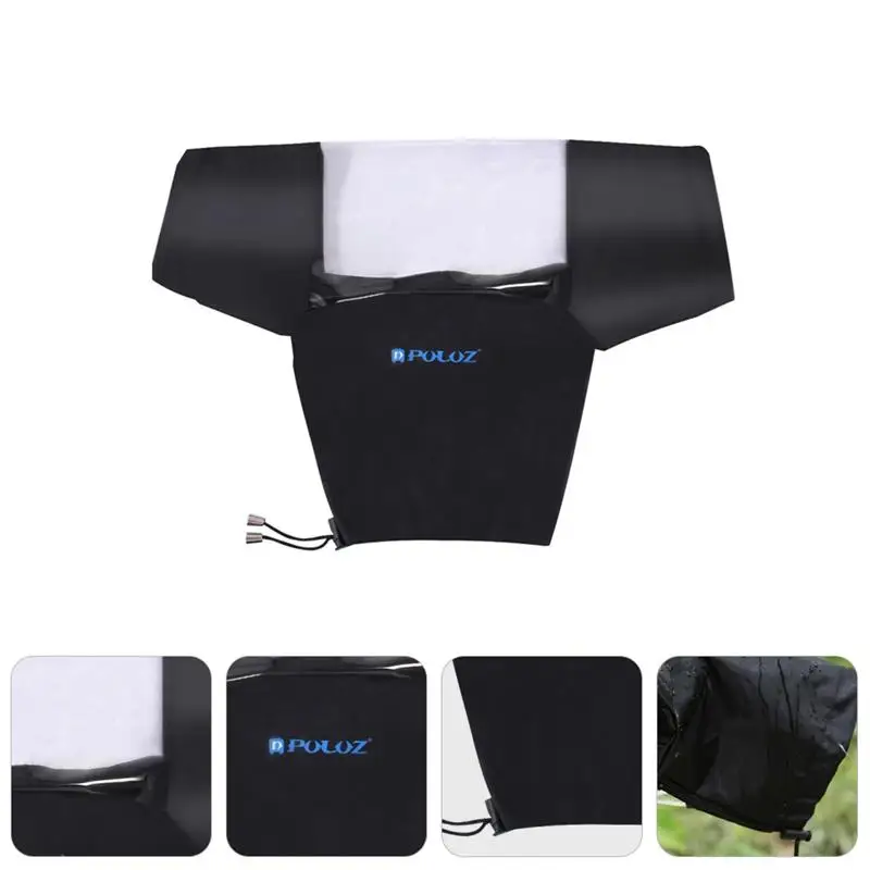 

1pc DSLR Rain Cover Portable Practical Light Durable Camera Cover SLR Protector for DSLR